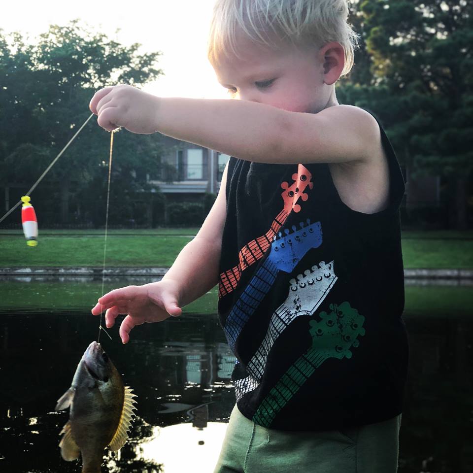future fisherman