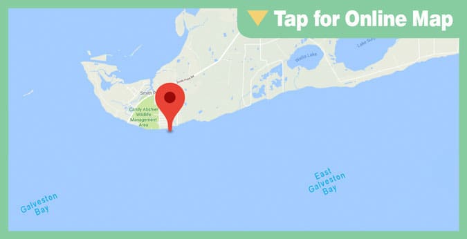East Galveston Bay HOTSPOT: Richard’s Reef