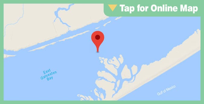 East Matagorda Bay HOTSPOT: Oyster Farm Drain