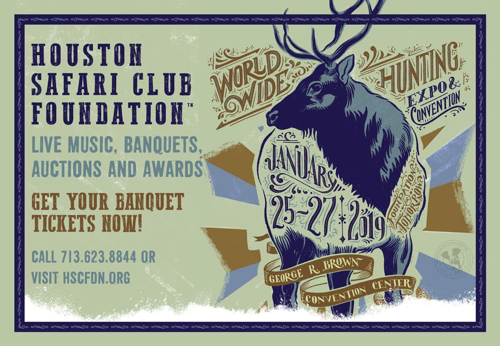 Houston Safari Club Foundation