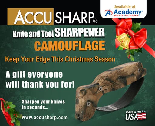 Accusharp