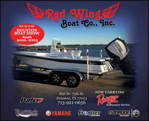 Red Wing Boat Co., Inc.