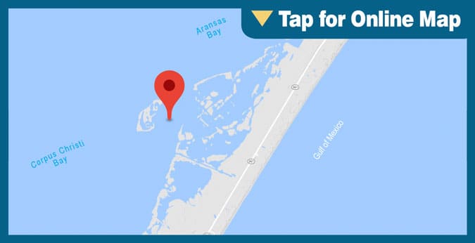 Corpus Christi Bay HOTSPOT: Shamrock Cove