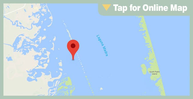 Lower Laguna Madre HOTSPOT: Peyton’s Bay