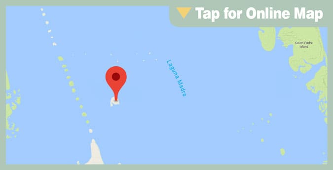 Lower Laguna Madre HOTSPOT: Green Island