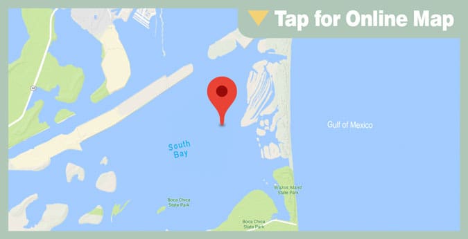 Lower Laguna Madre HOTSPOT: South Bay