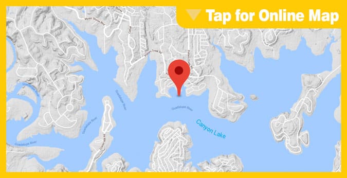Canyon Lake: Potter’s Creek Park