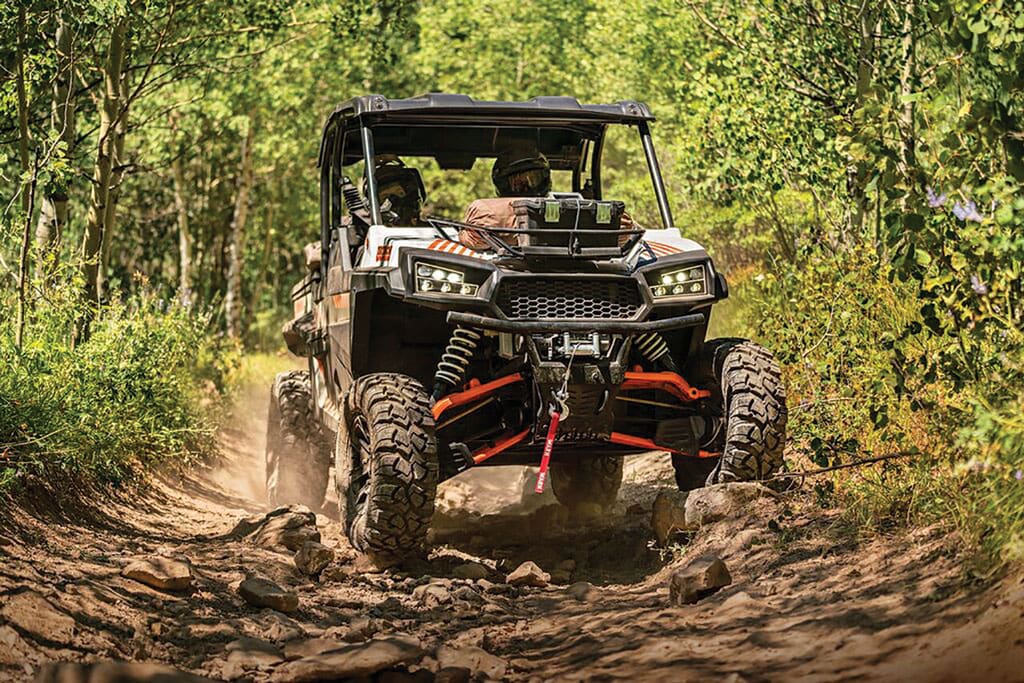 Textron Havoc Backcountry Edition