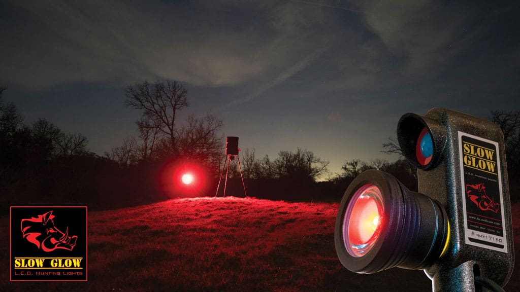 Slow Glow Hunting Light