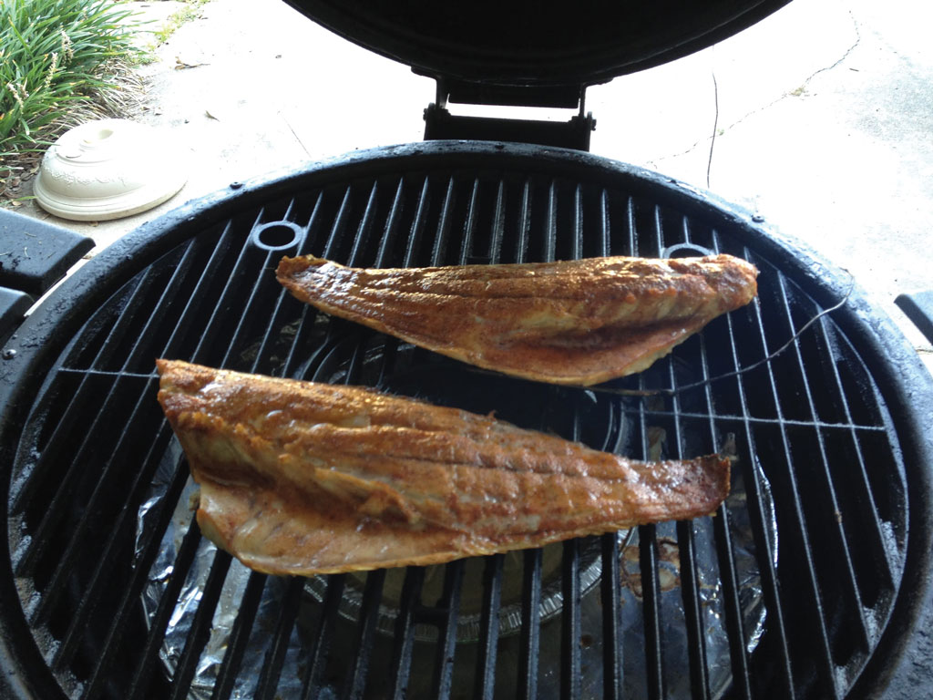 BBQ Redfish