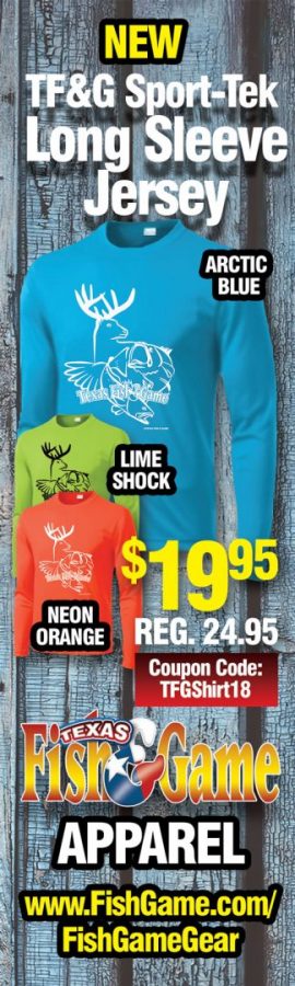 Texas Fish & Game Gear