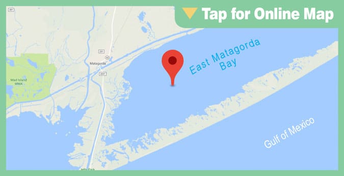 East Matagorda Bay HOTSPOT: Raymond Shoal