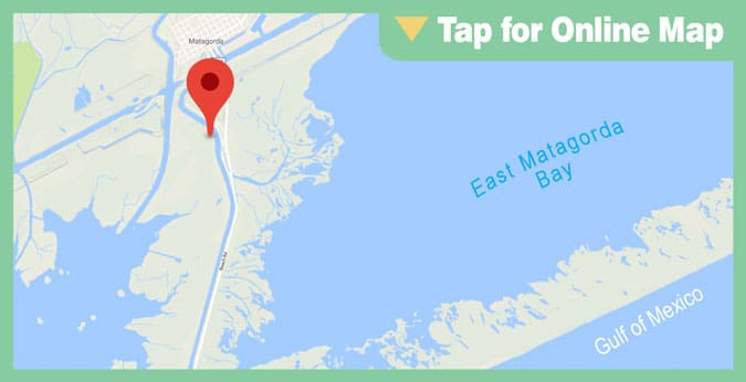 Matagorda HOTSPOT: Colorado River