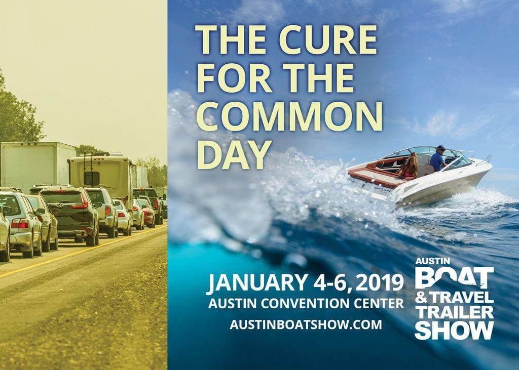 Austin Boat & Travel Trailer Show