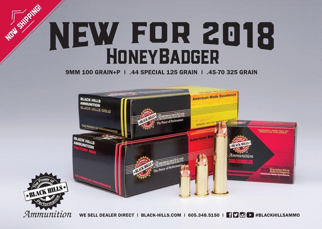 Black Hills Ammo
