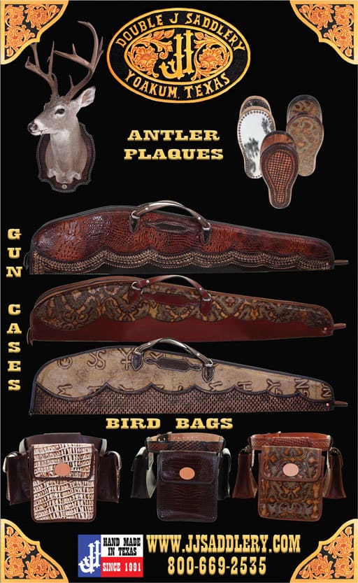Double J Saddlery