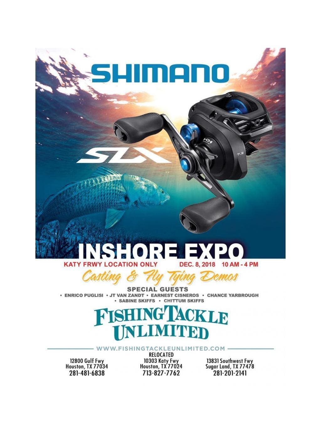 Fishing Tackle Unlimited