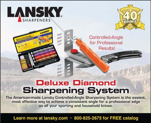 Lansky Sharpeners