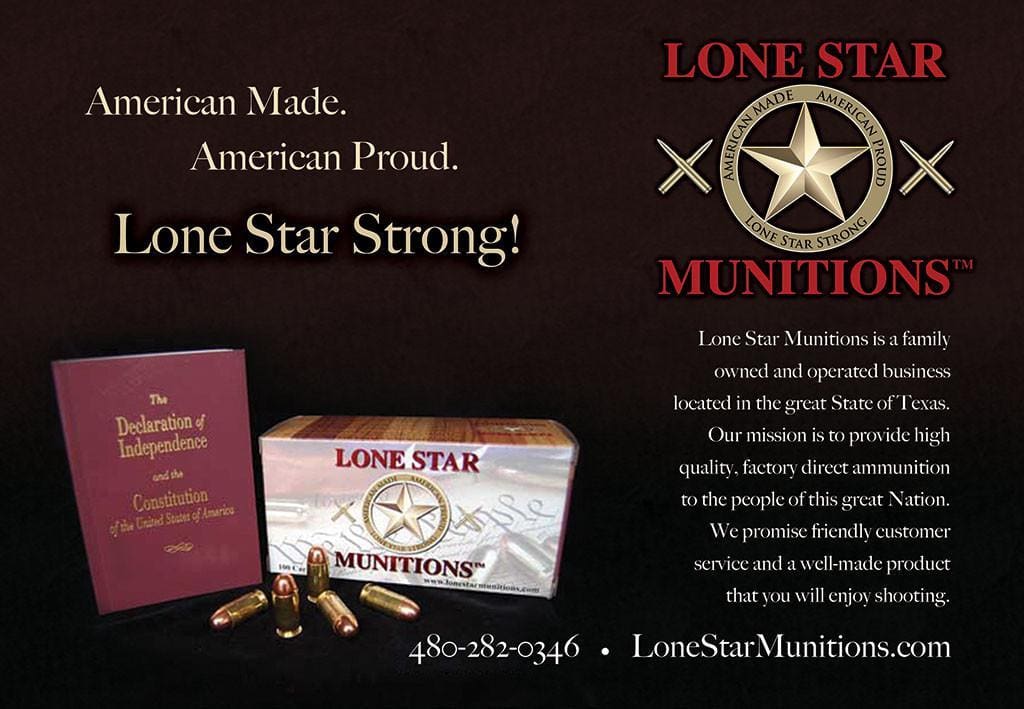 Lone Star Munitions