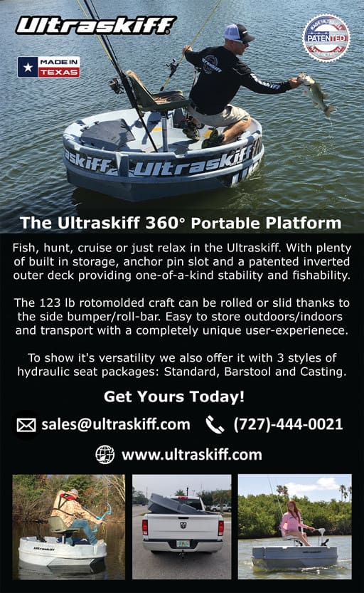 Ultra Skiff