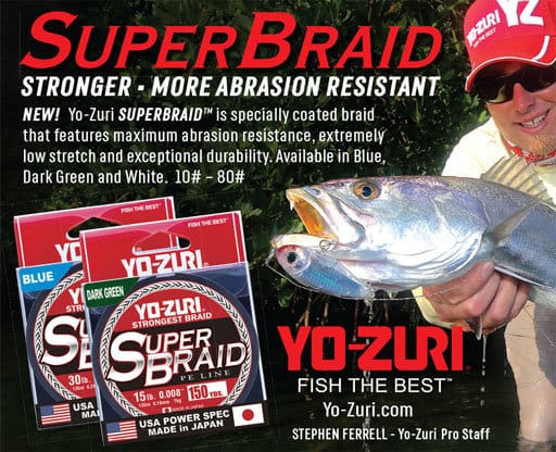 Yo-Zuri Lures
