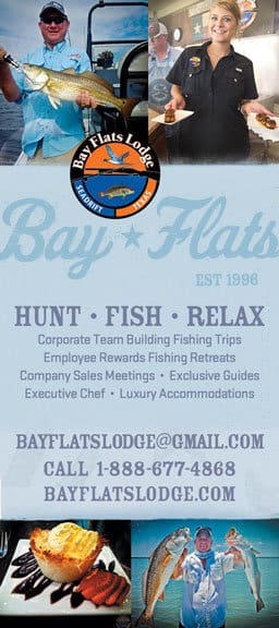 Bay Flats Lodge