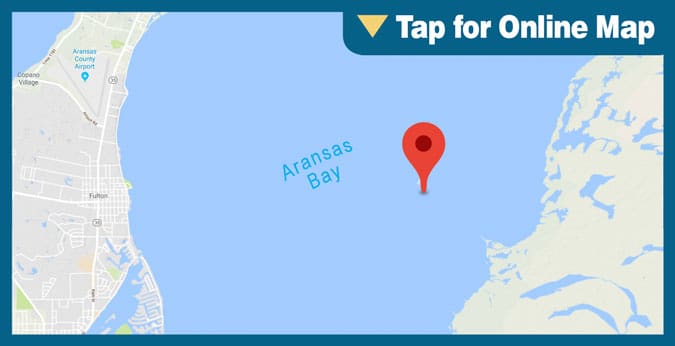 Aransas Bay HOTSPOT: Long Reef