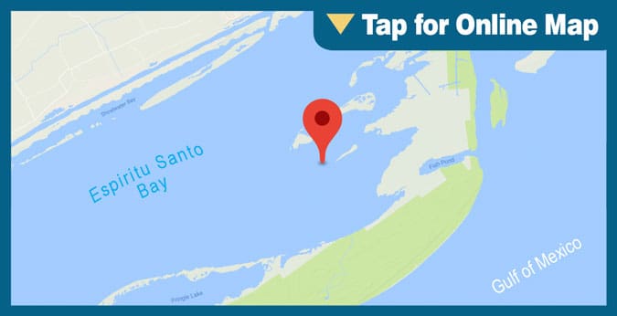 Espiritu Santo Bay HOTSPOT: Farwell Island