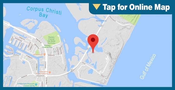 Upper Laguna Madre HOTSPOT: Packery Flats