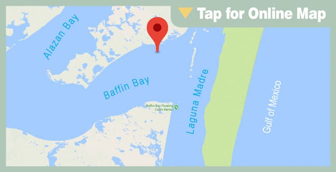 Baffin Bay HOTSPOT: Cat Head