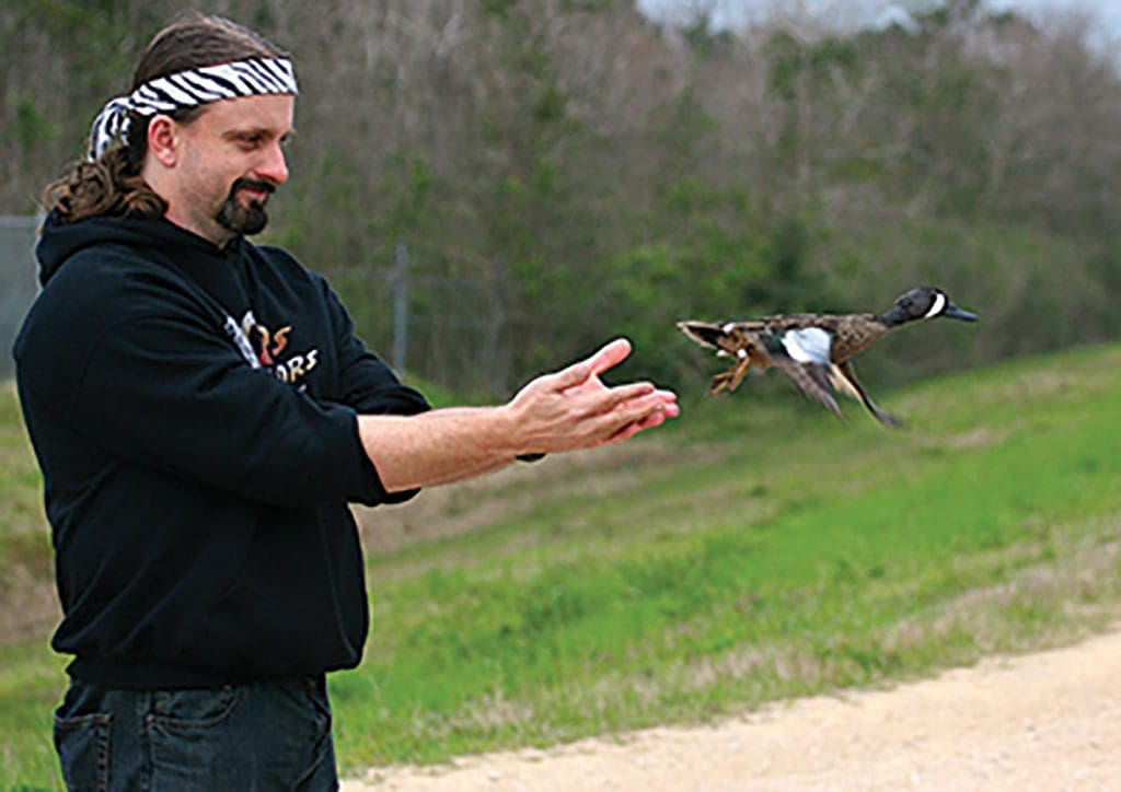 Editor-in-Chief Moore believes Texas Fish & Game has been a powerful voice for wildlife conservation