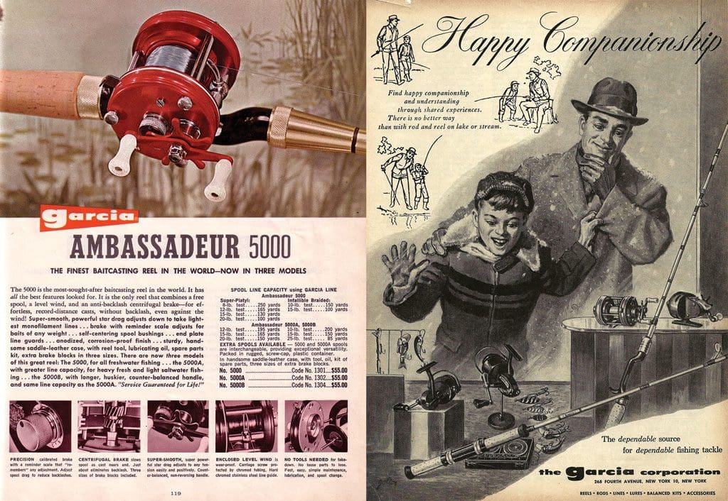 THE RED REEL - FishGame