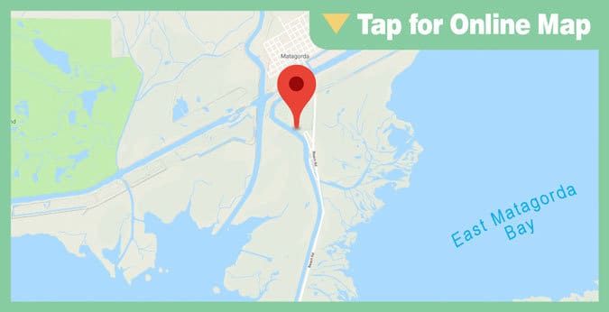 Matagorda HOTSPOT: Colorado River