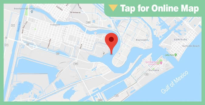 Surfside/Freeport HOTSPOT: Dow Plant