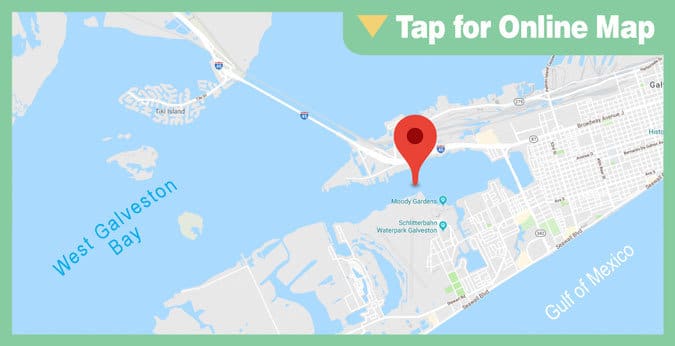 West Galveston Bay HOTSPOT: Offatts Bayou