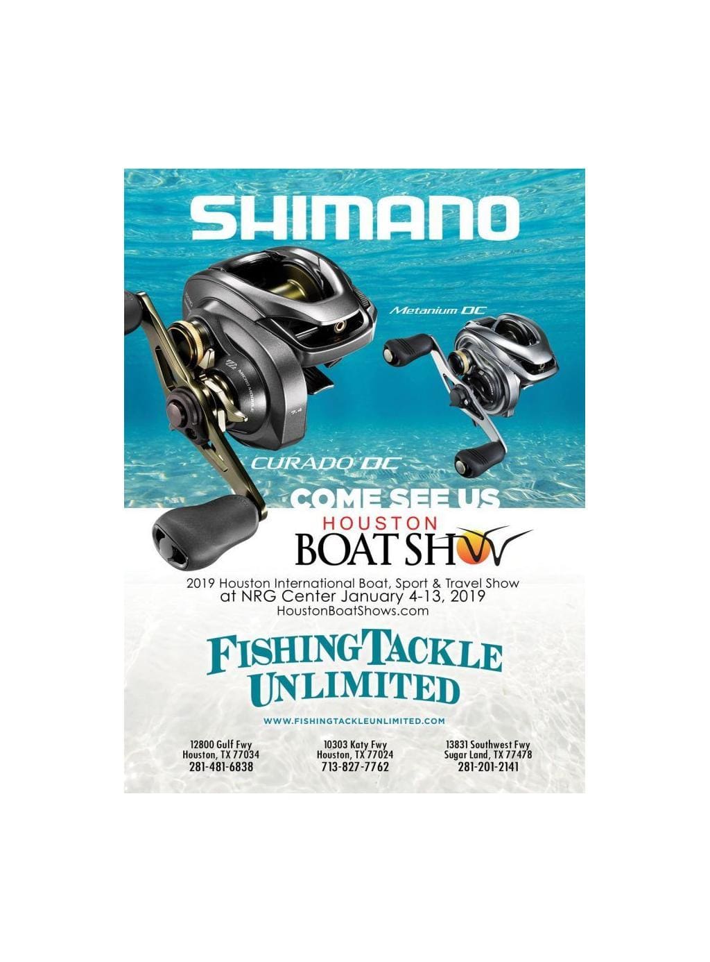 Fishing Tackle Unlimited