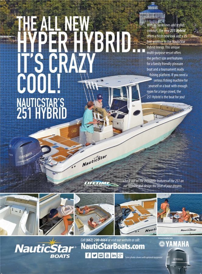 NauticStar Boats