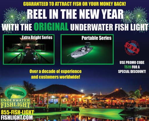 Underwater Flashlight
