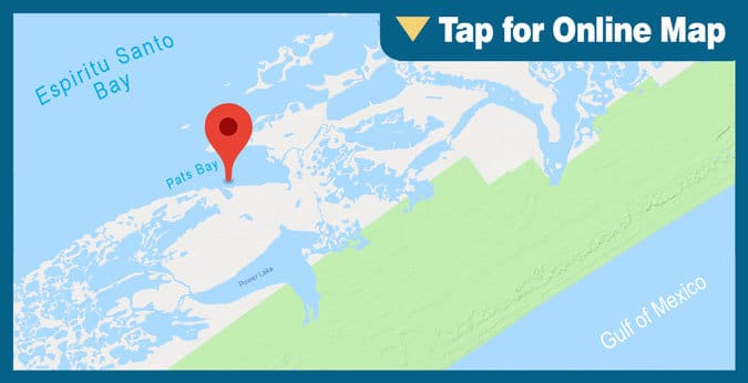 Espiritu Santo Bay HOTSPOT: Pats Bay