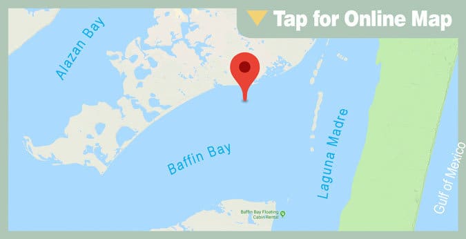 Baffin Bay HOTSPOT: Cat Head, North Shore