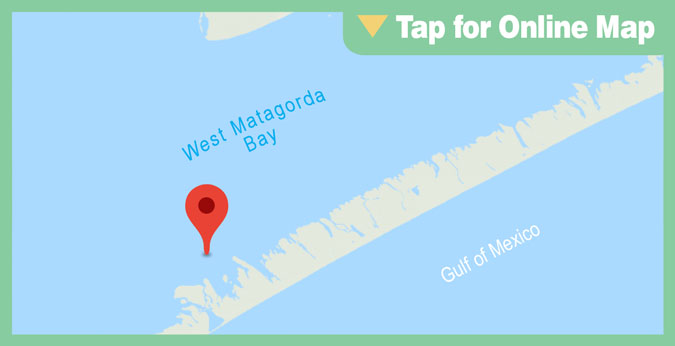 West Matagorda Bay