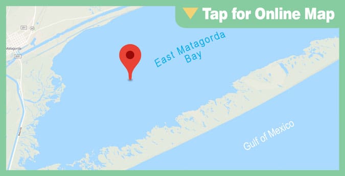 East Matagorda Bay