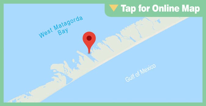 West Matagorda Bay