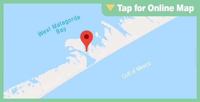 West Matagorda Bay