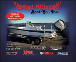 Red Wing Boat Co., Inc.