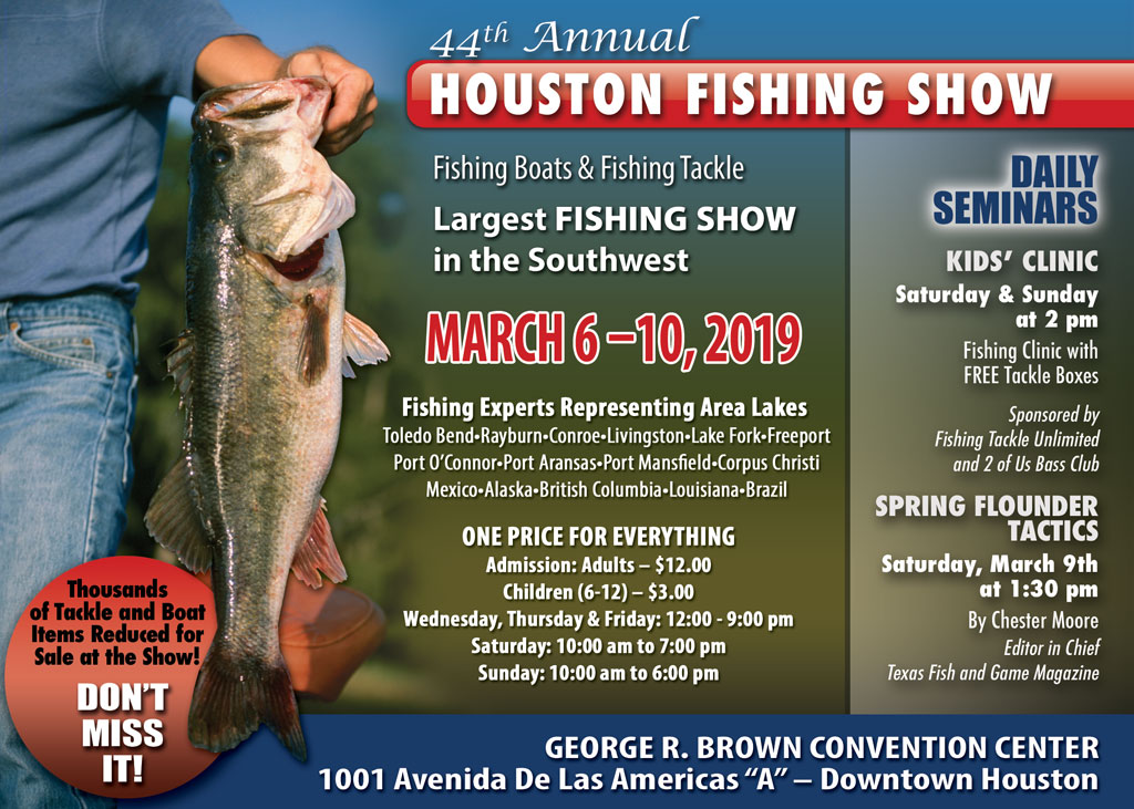 Houston Fishing Show