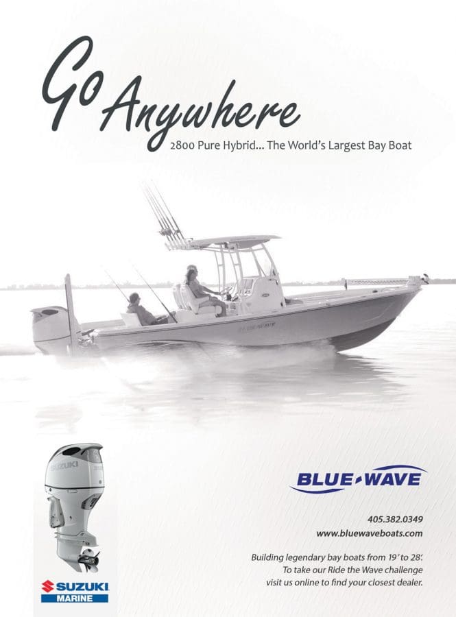 Blue Wave Boats
