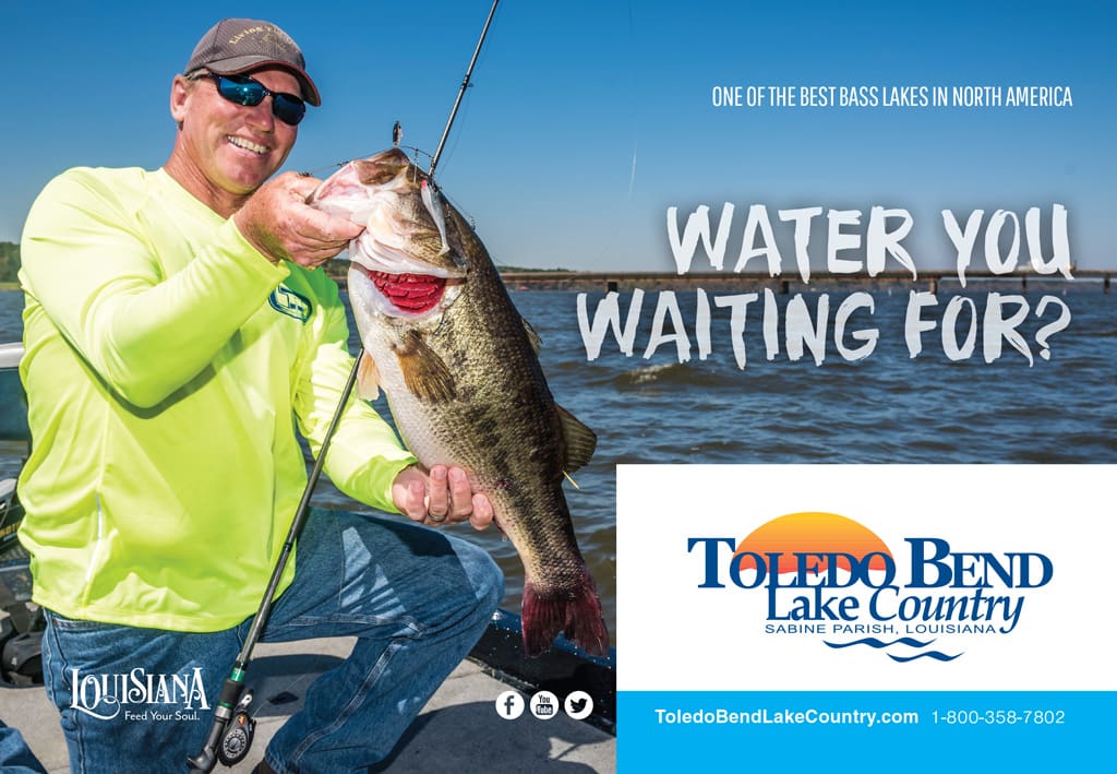 Toledo Bend Lake Country