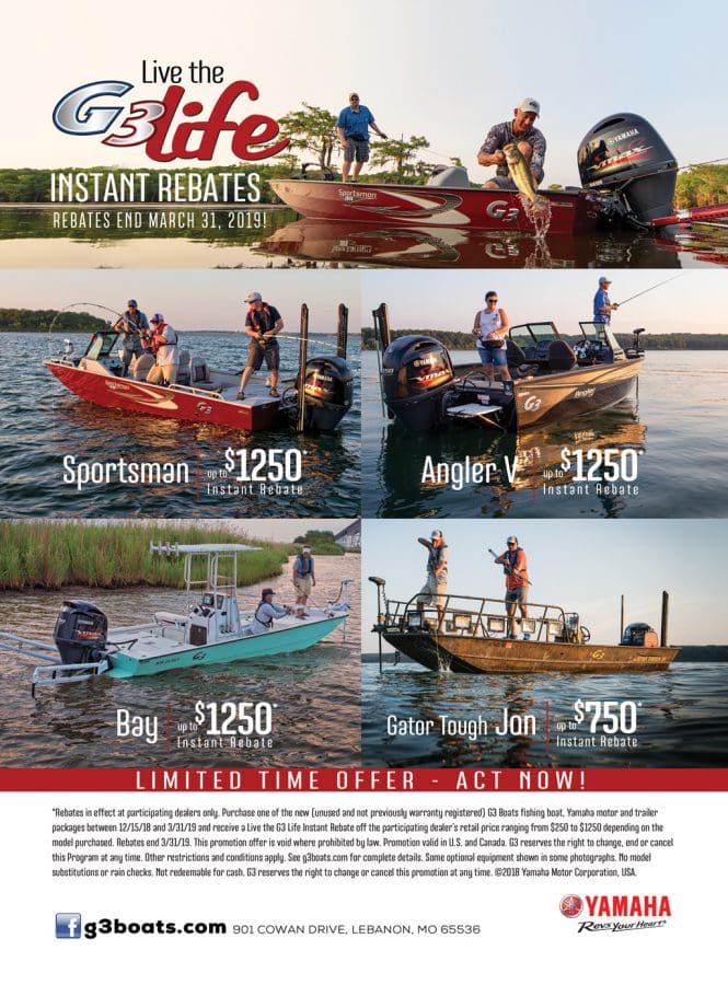G3 Boats