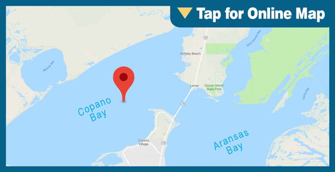 Copano Bay
